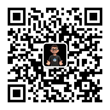 微信公众号二维码